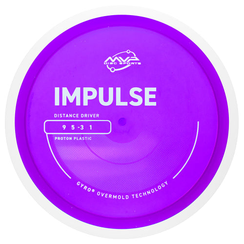 MVP Proton Impulse Disc
