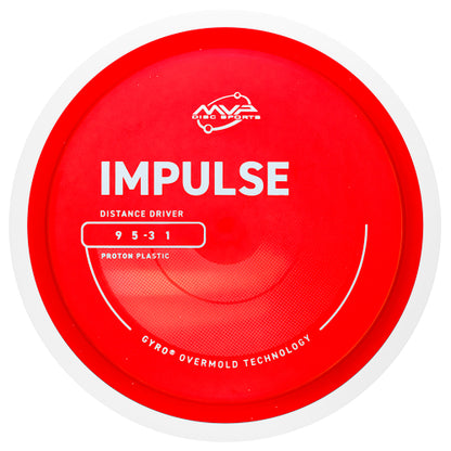 MVP Proton Impulse Disc