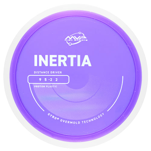 MVP Proton Inertia Disc
