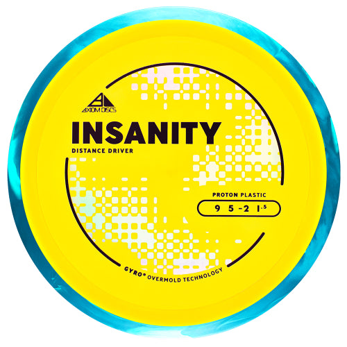 Axiom Proton Insanity Disc