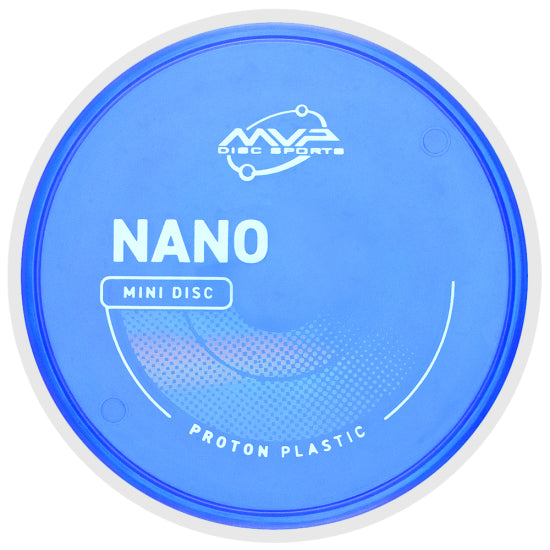 MVP Disc Sports Proton Nano Mini Marker Disc