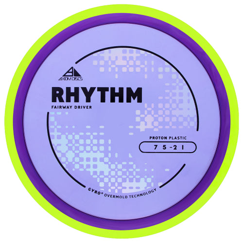 Axiom Proton Rhythm Disc