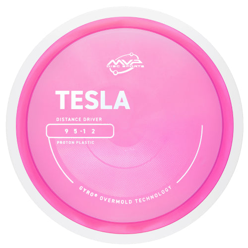 MVP Proton Tesla Disc