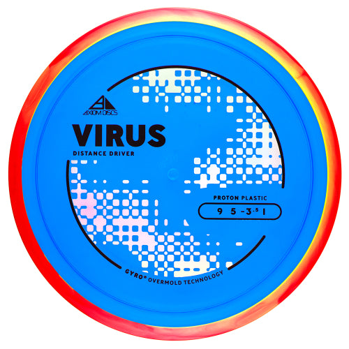 Axiom Proton Virus Disc