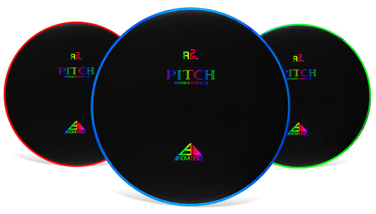 Axiom R2 Neutron Pitch Disc