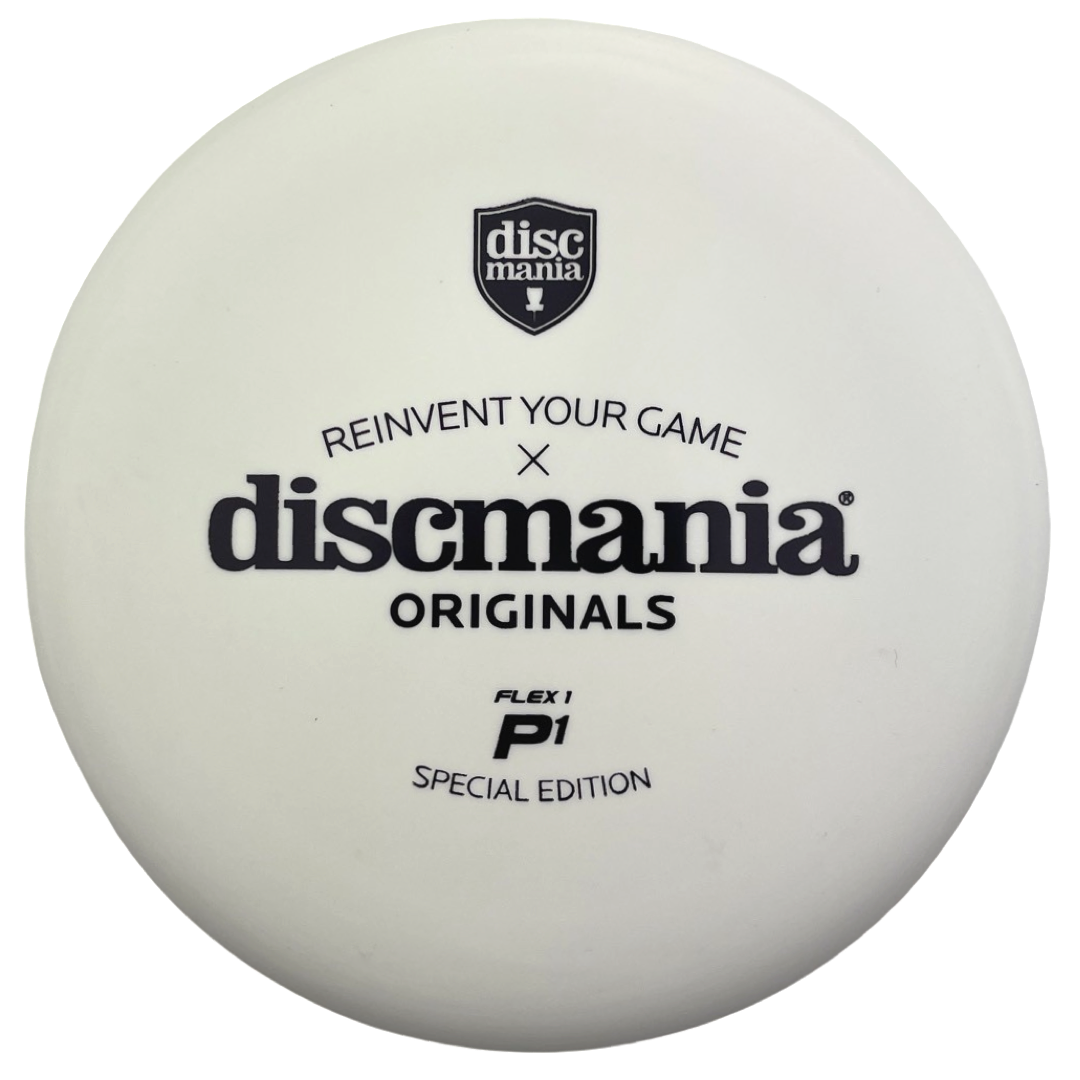 Discmania D-Line P1 Flex 1 Disc - Special Edition