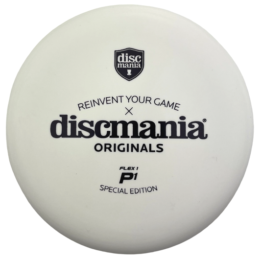 Discmania D-Line P1 Flex 1 Disc - Special Edition