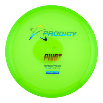 Prodigy 400 Glow Pivot Disc