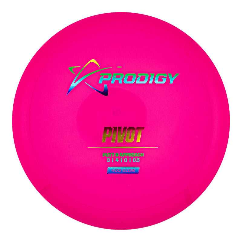 Prodigy 400 Glow Pivot Disc