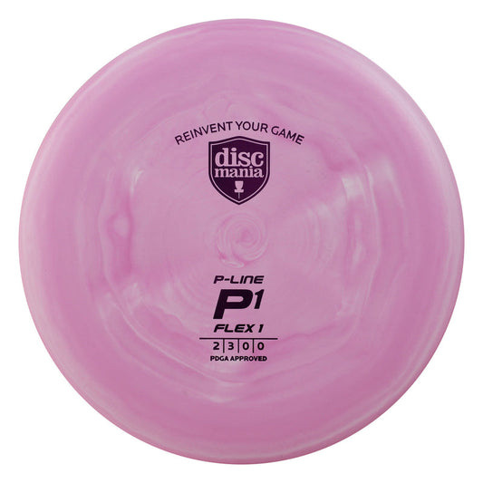 Discmania P-Line P1 Flex 1 Disc