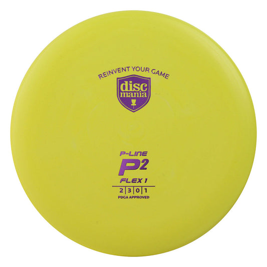 Discmania P-Line P2 Flex 1 Disc