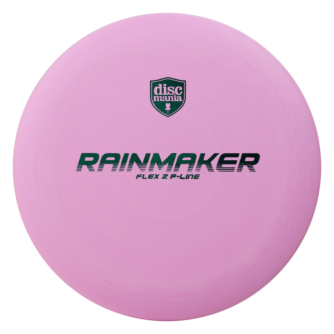 Discmania Flex 2 P-Line Rainmaker Disc