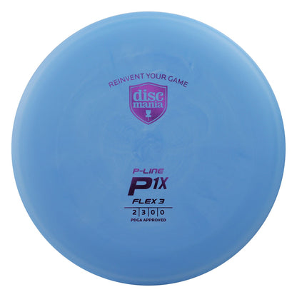 Discmania Flex 3 P-Line P1x Disc