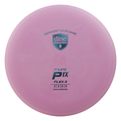 Discmania Flex 3 P-Line P1x Disc