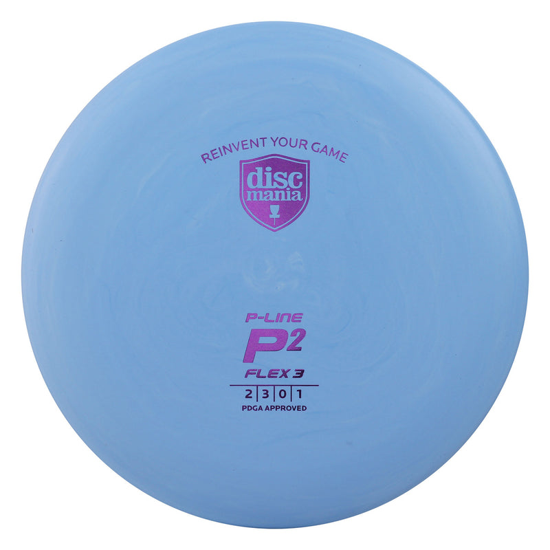 Discmania P-Line P2 Flex 3 Disc