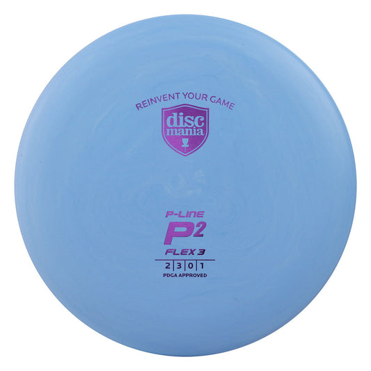 Discmania P-Line P2 Flex 3 Disc