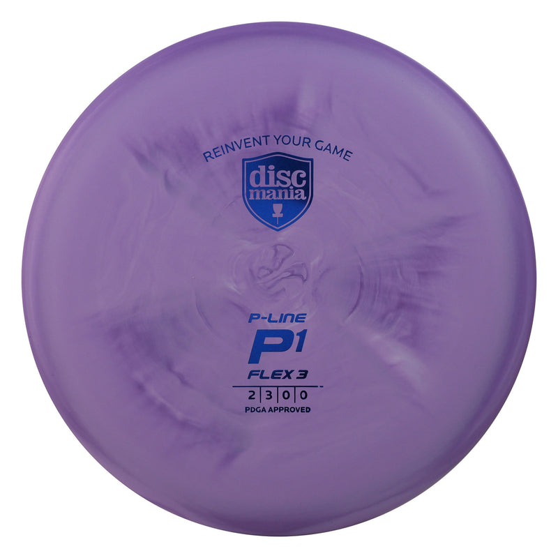 Discmania P-Line P1 Flex 3 Disc