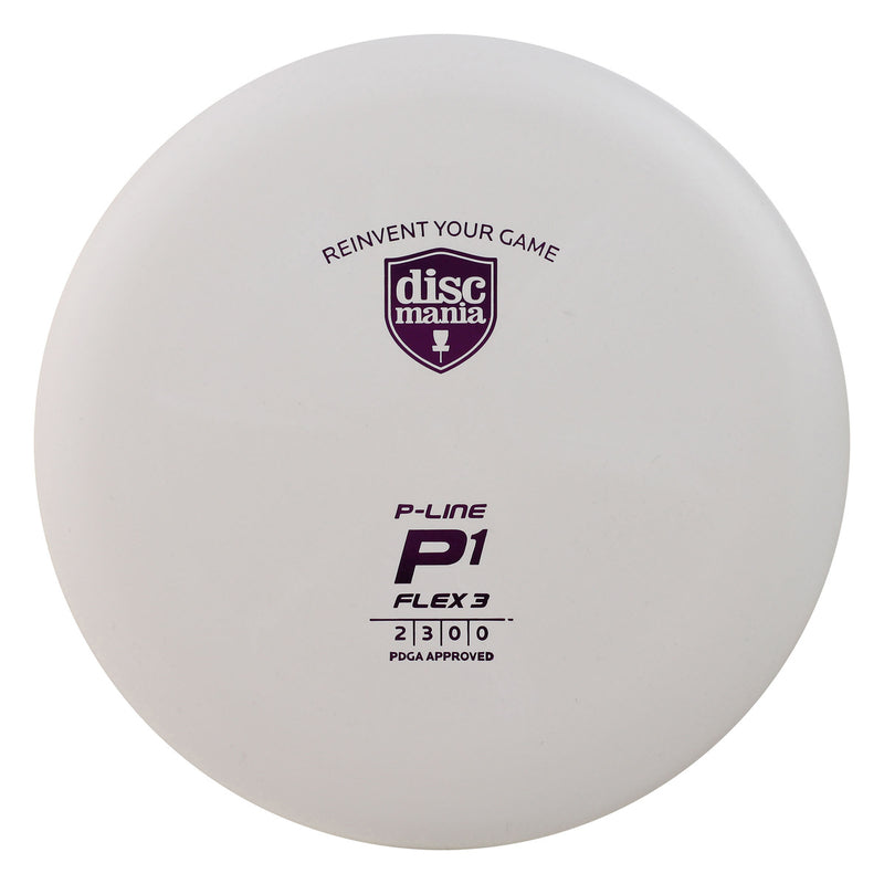 Discmania P-Line P1 Flex 3 Disc