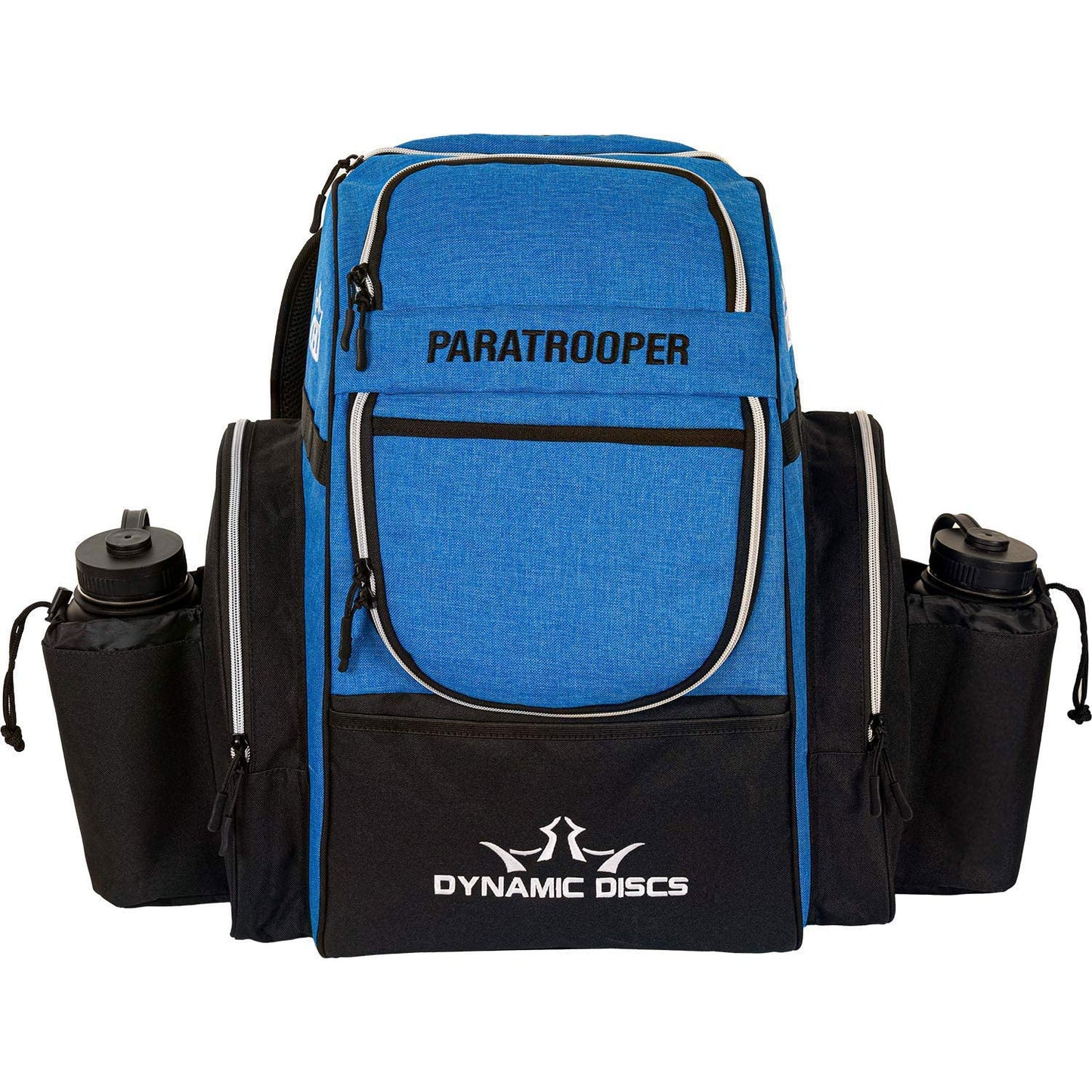 Dynamic Discs Paratrooper Disc Golf Bag - Heather Blue