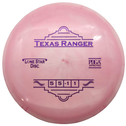 Lone Star Disc Alpha Texas Ranger Midrange disc