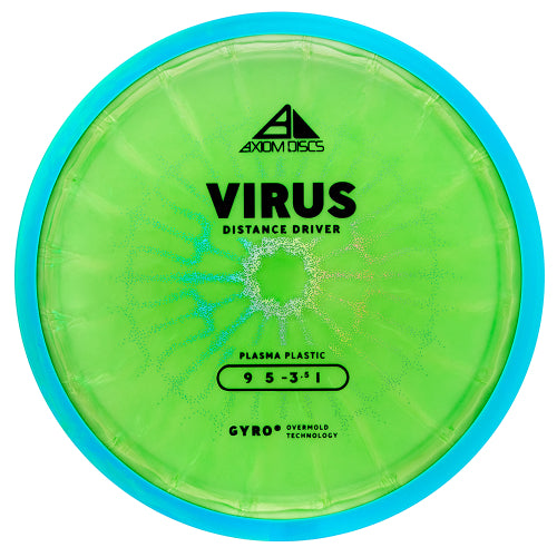 Axiom Plasma Virus Disc