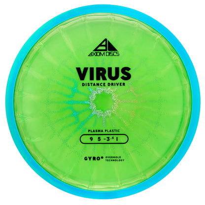 Axiom Plasma Virus Disc