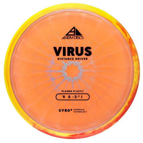 Axiom Plasma Virus Disc