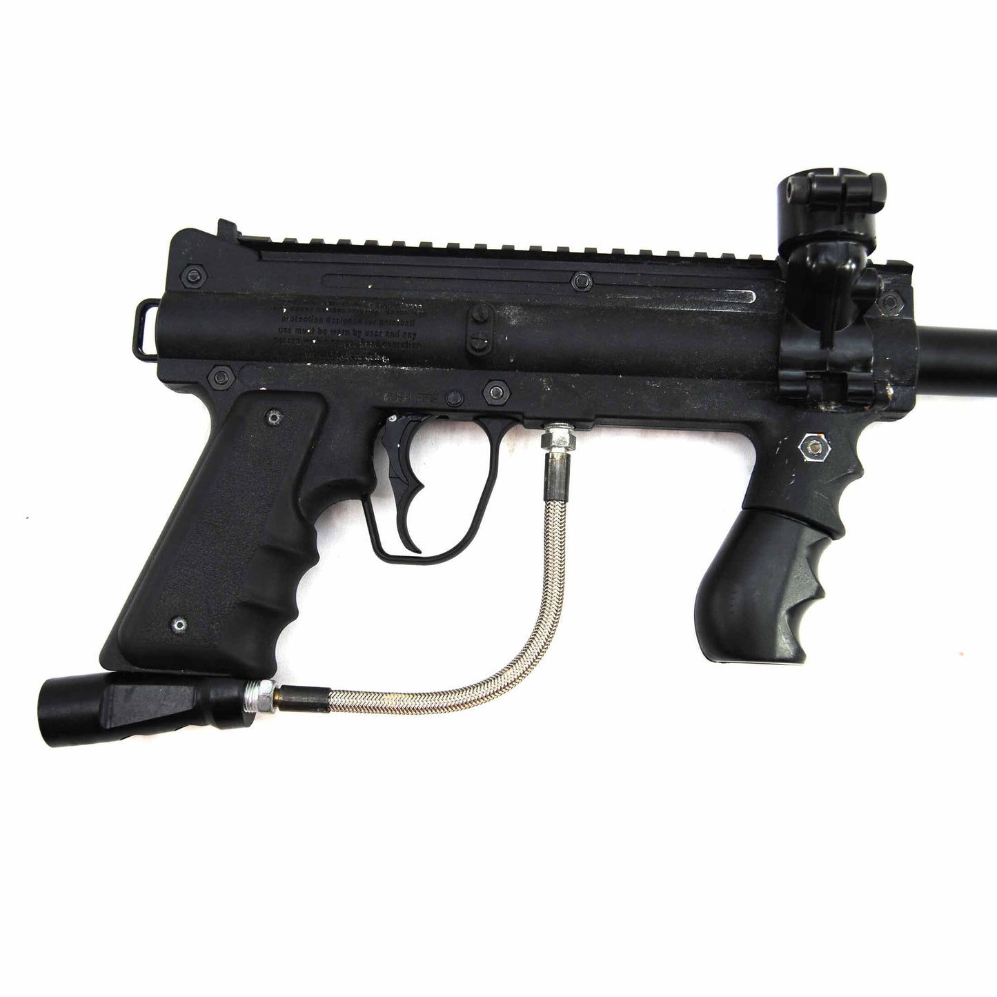 Used Tippmann 98 Custom Platinum Edition