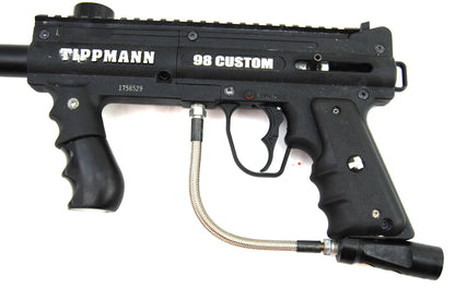 Used Tippmann 98 Custom Platinum Edition