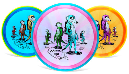 Axiom Prism Proton Crave Disc - 2025 Champions Cup Edition