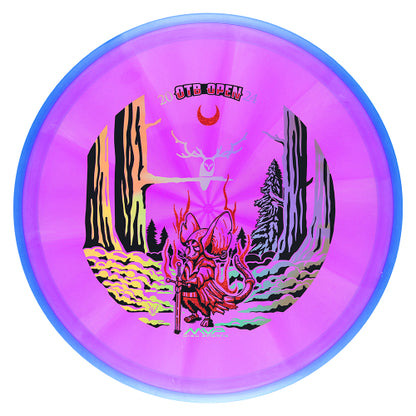 Axiom Prism Proton Hex Disc - 2024 OTB Open Stamp