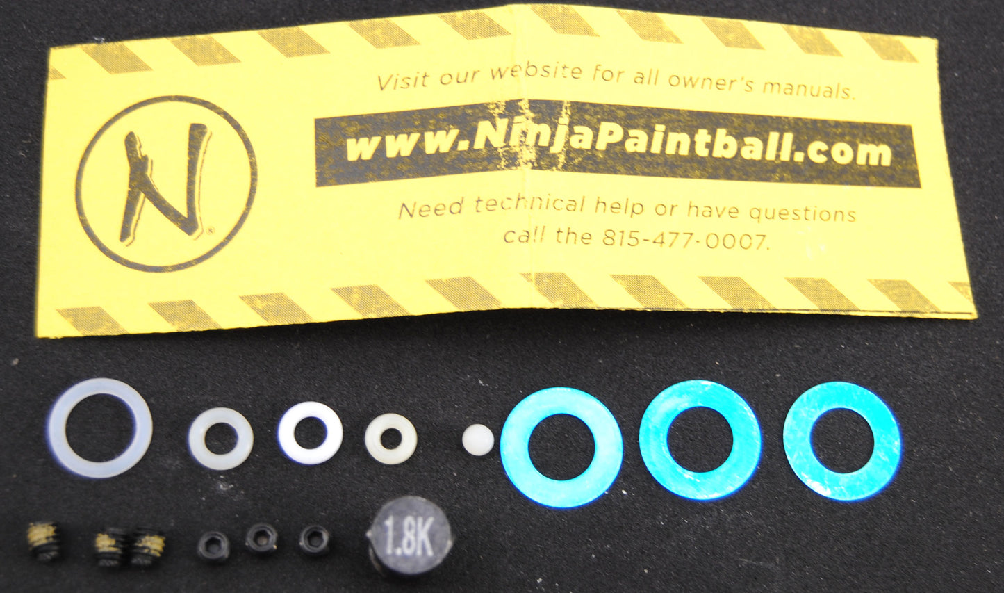 Ninja Pro V2 Reg Rebuild Kit