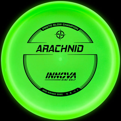Innova Proto Glow Champion Arachnid Disc