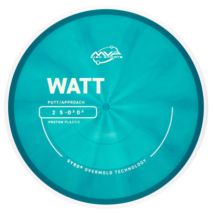 MVP Proton Watt Disc