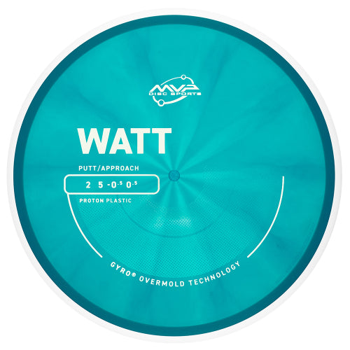MVP Proton Watt Disc