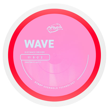MVP Proton Wave Disc