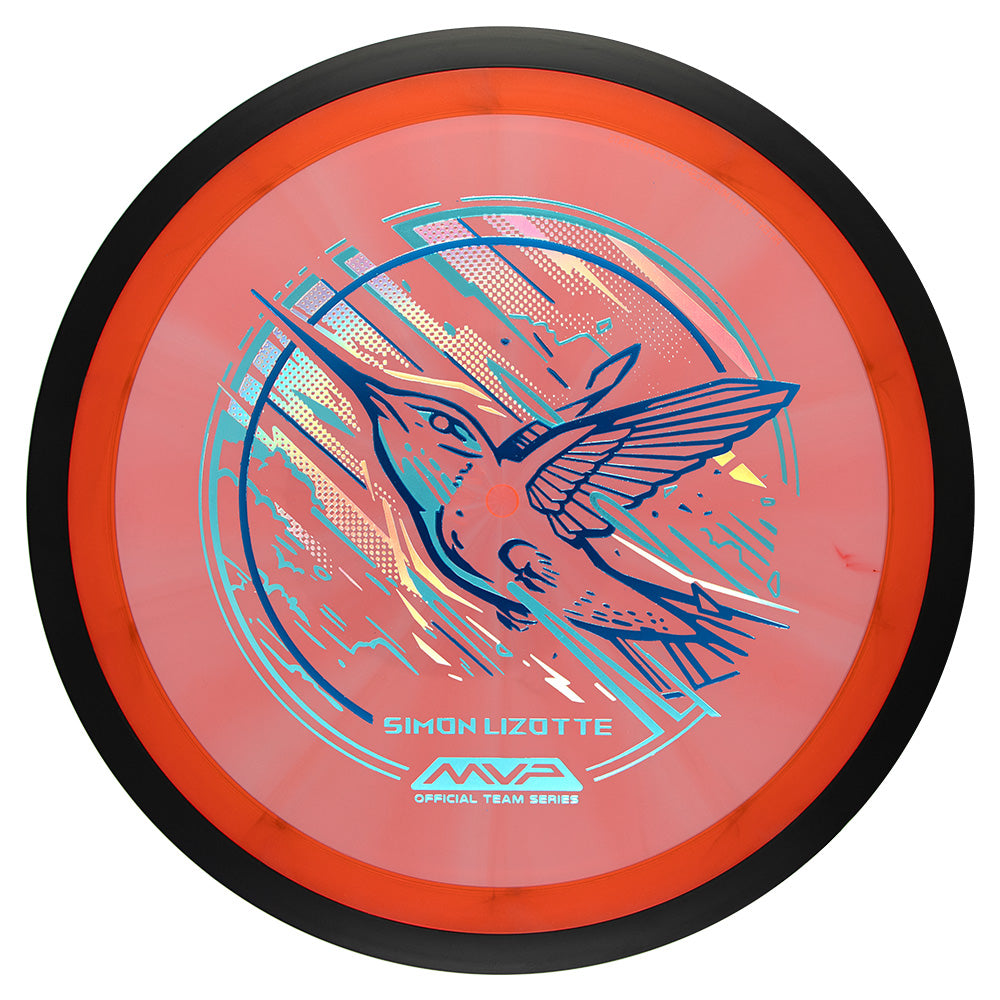 MVP Proton Tesla Disc - Simon Lizotte Team Series Stamp