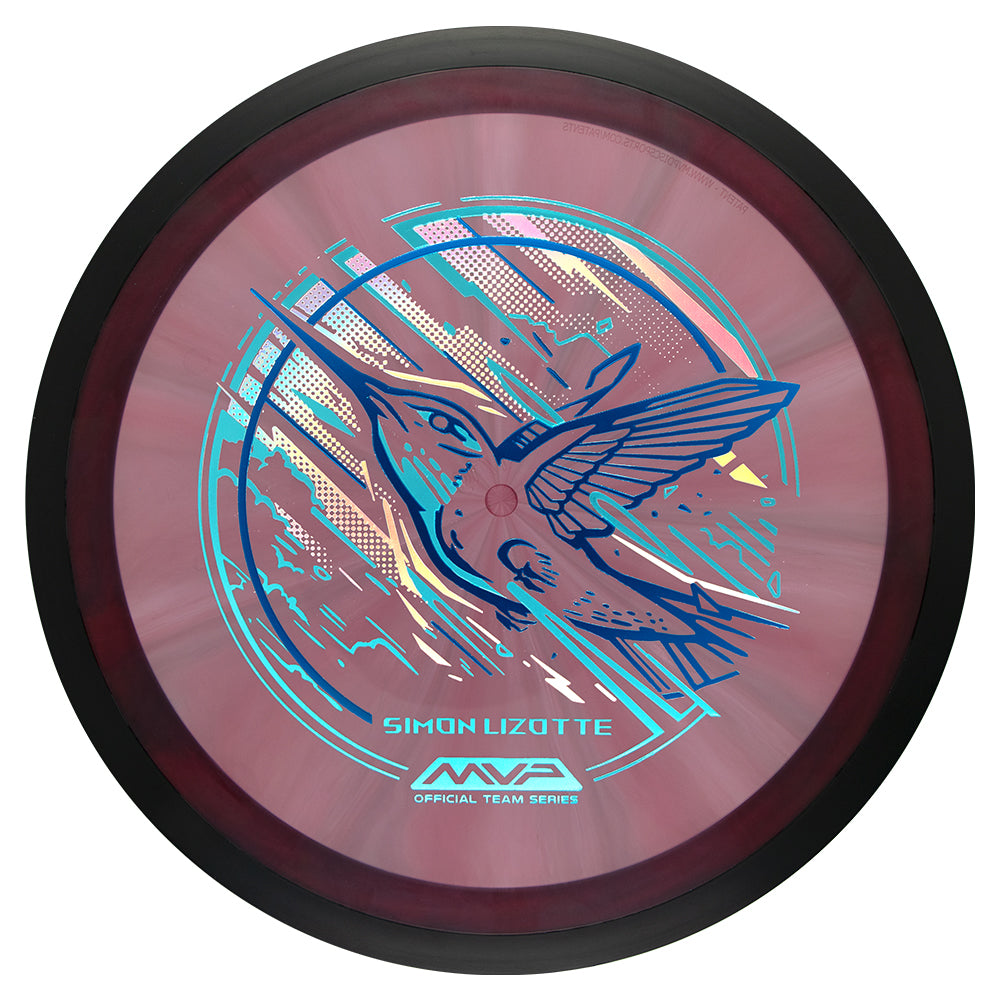 MVP Proton Tesla Disc - Simon Lizotte Team Series Stamp