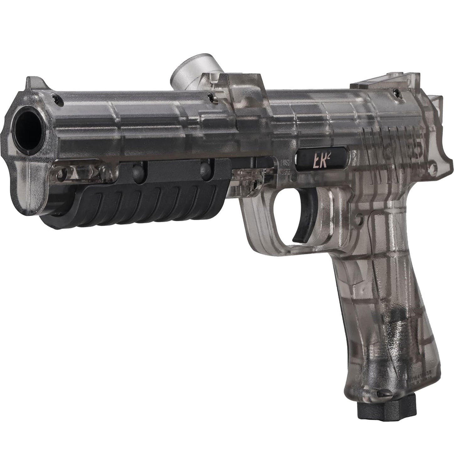 JT ER2 Pump Paintball Pistol RTS Kit w/ CO2 Cartridges and Paintballs