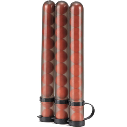 JT ER2 Pump Paintball Pistol RTS Kit w/ CO2 Cartridges and Paintballs