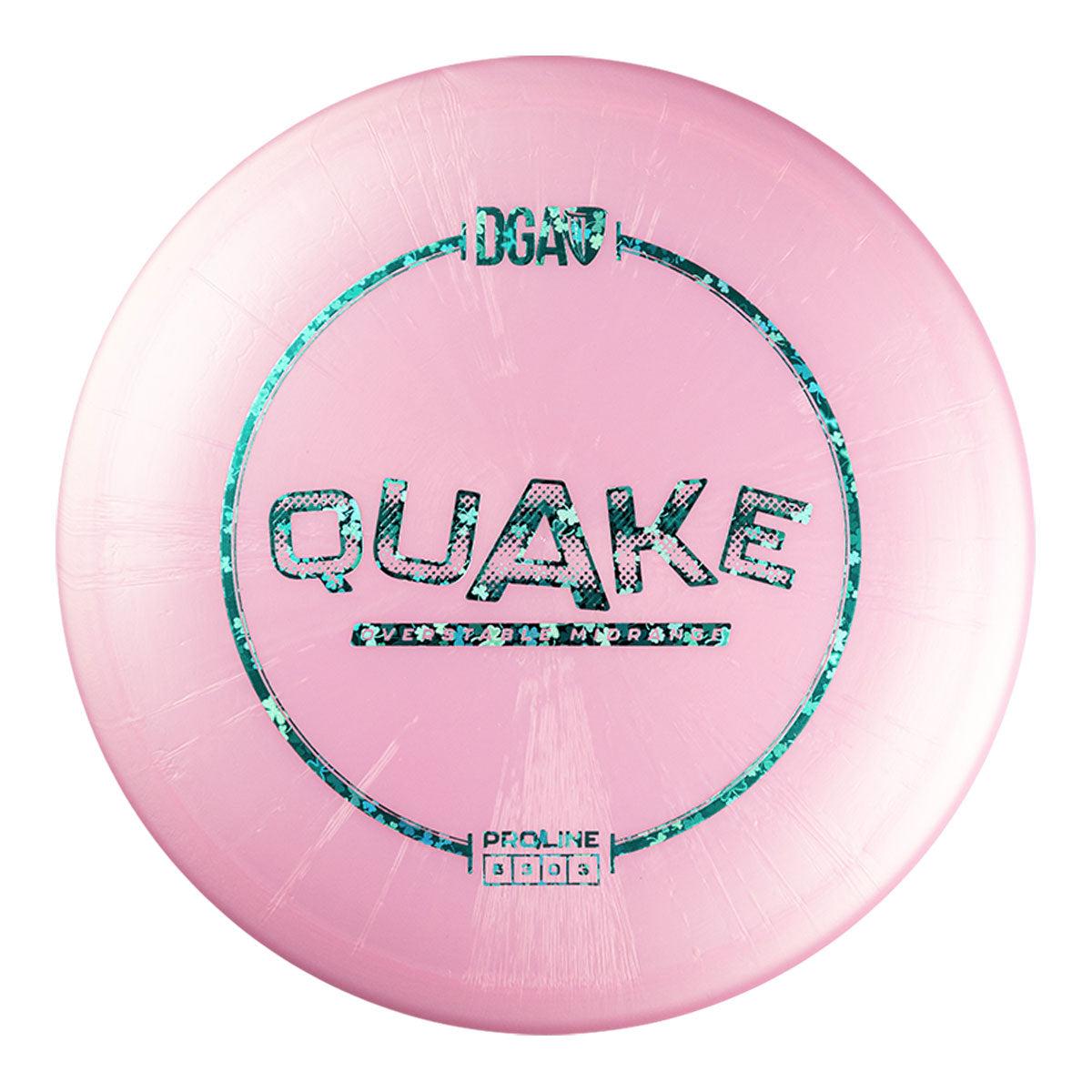 DGA ProLine Quake Disc