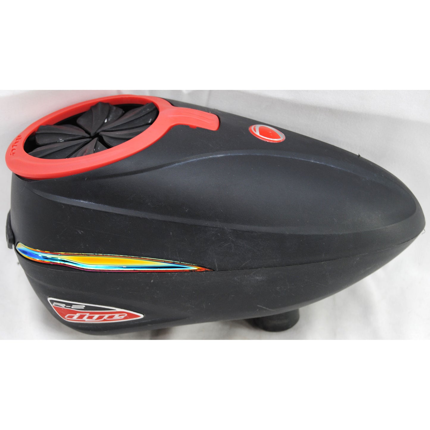 Used Dye R2 Loader - Fire w/ Speedfeed