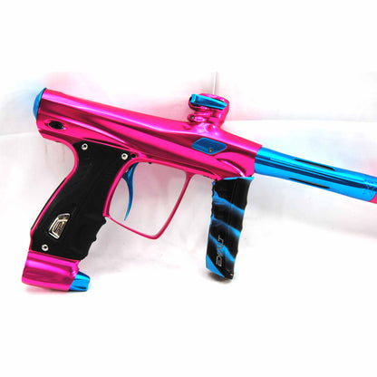 Used Shocker Paintball RSX - Pink/Blue