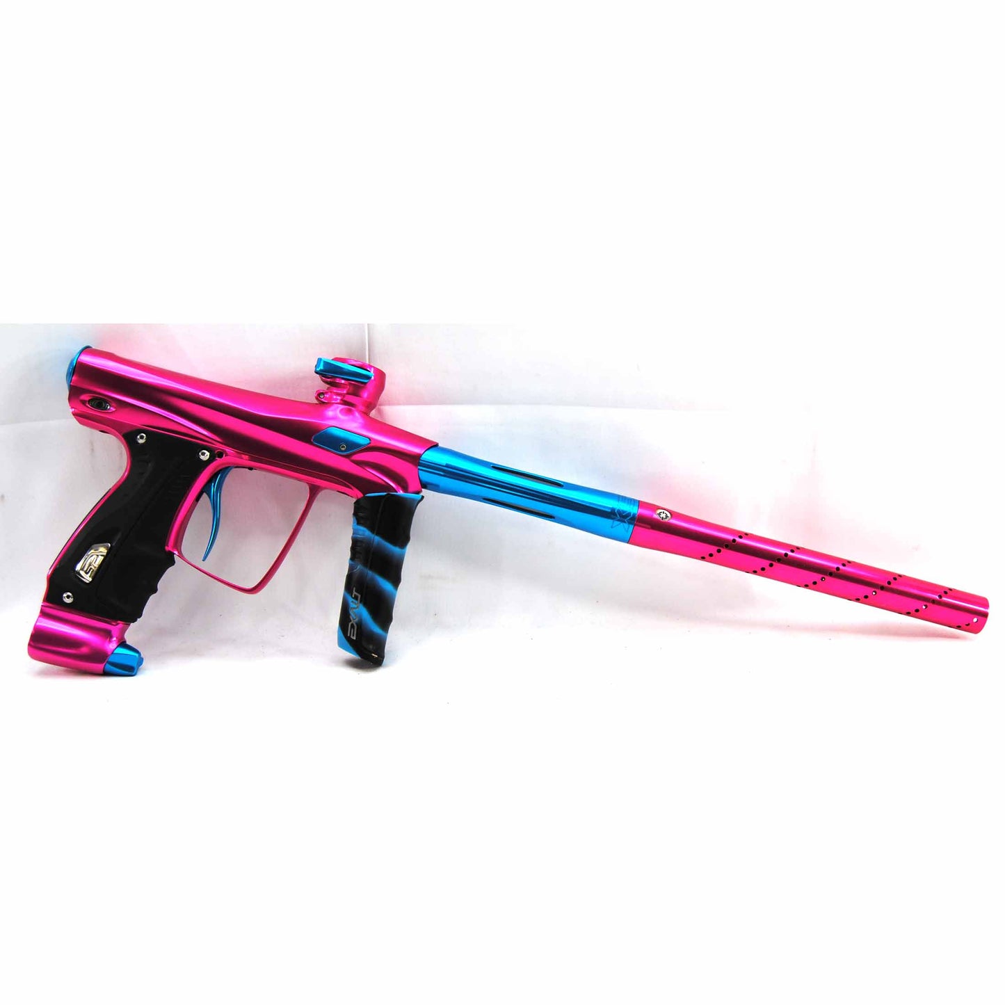 Used Shocker Paintball RSX - Pink/Blue
