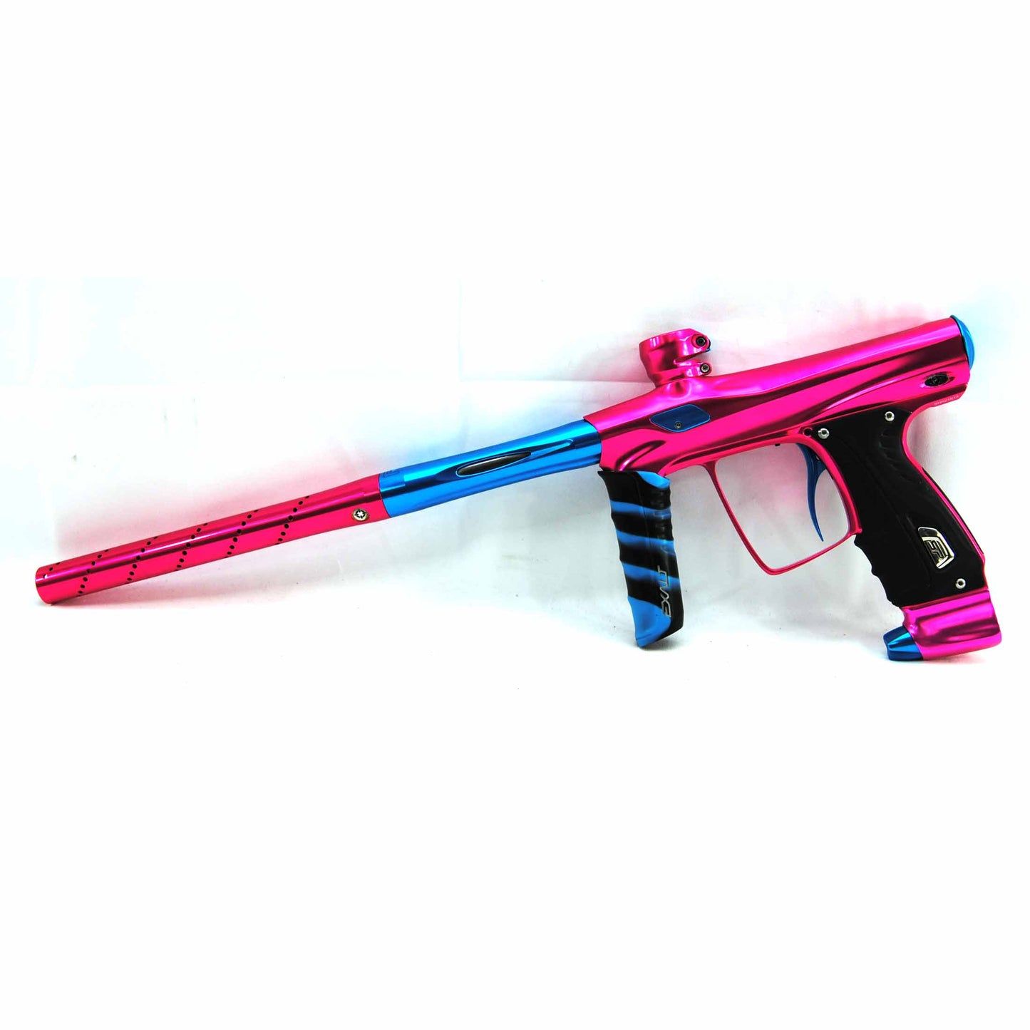 Used Shocker Paintball RSX - Pink/Blue