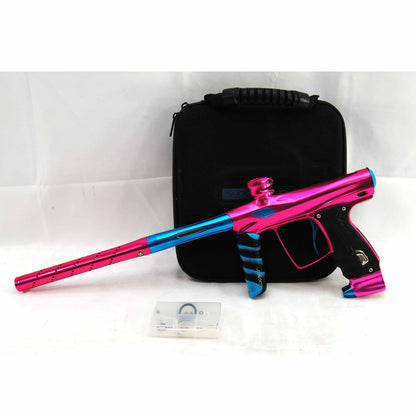 Used Shocker Paintball RSX - Pink/Blue
