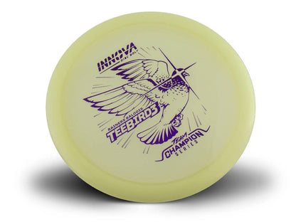 Innova Proto Glow Champion TeeBird3 Disc - Rainers Balodis 2026 Tour Series