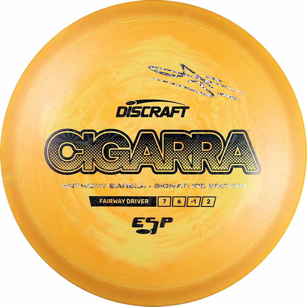 Discraft ESP Cigarra Disc - Anthony Barela Signature