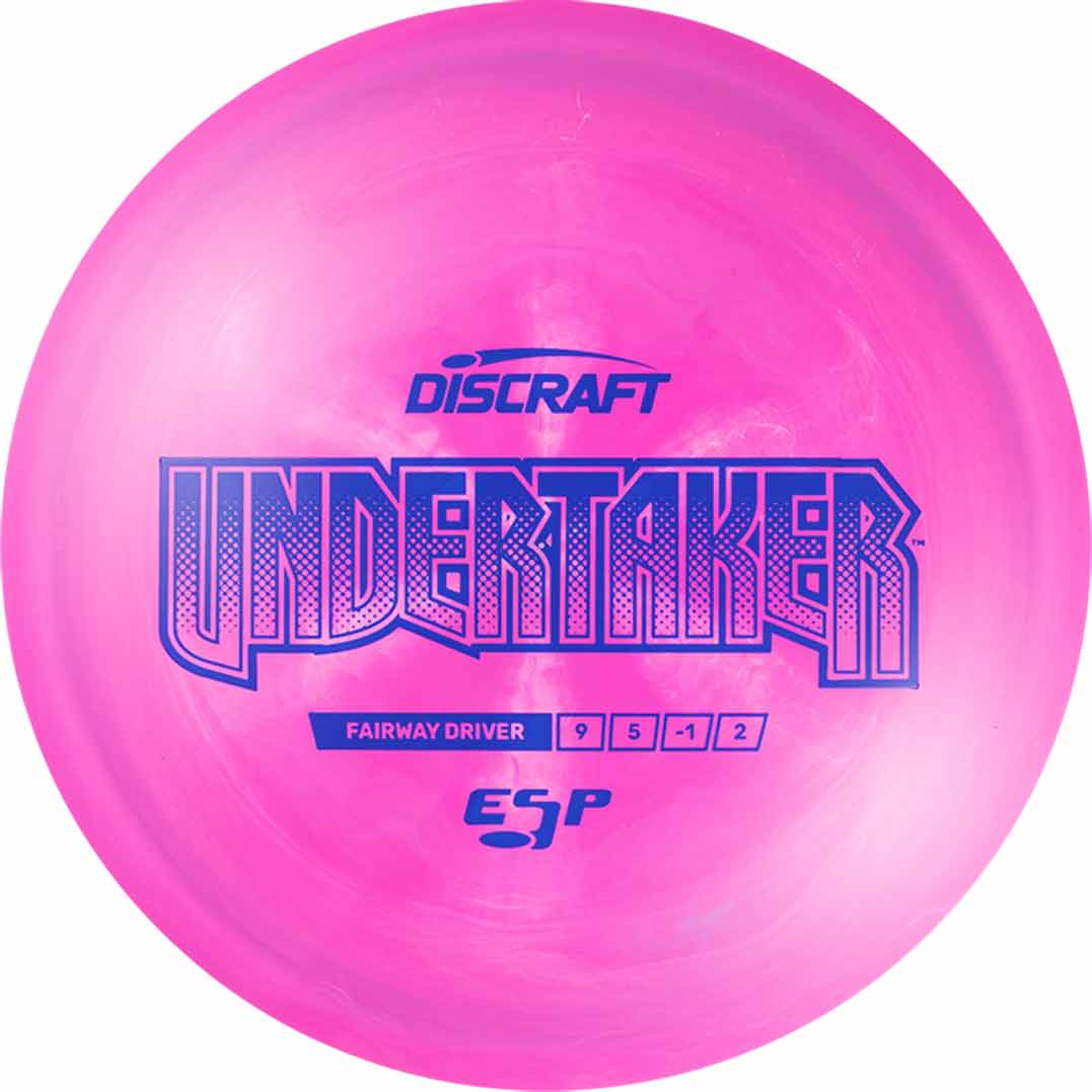Discraft ESP Undertaker Disc