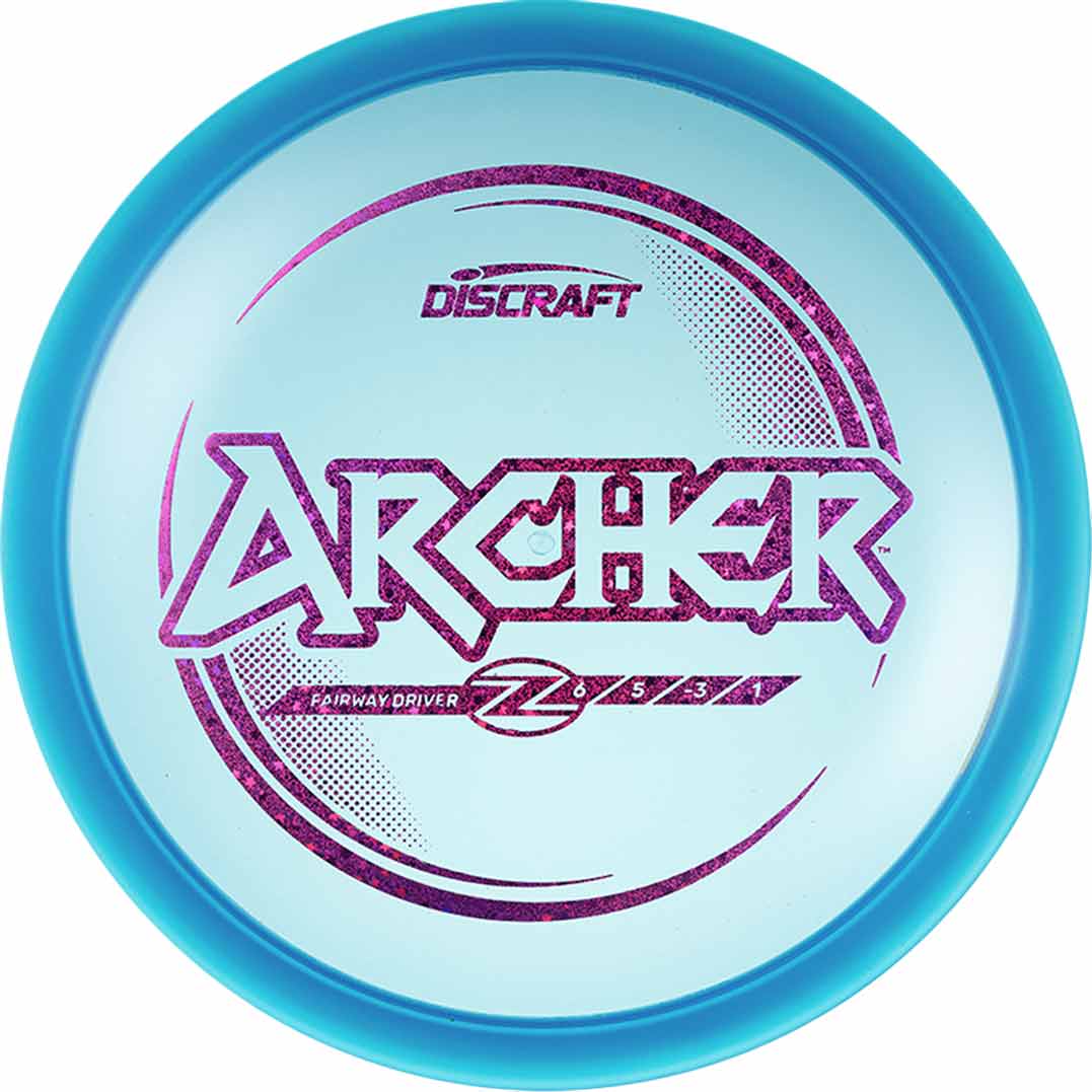 Discraft Z Line Archer Disc